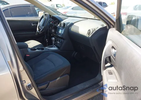 2013 Nissan Rogue S из США, поврежденный, VIN JN8AS5MT0DW548233